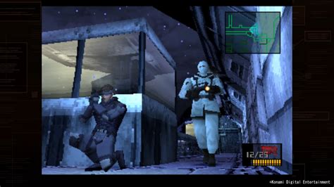 mgs1 walkthrough|Metal Gear Solid: Master Collection Full Gameplay Walkthrough .